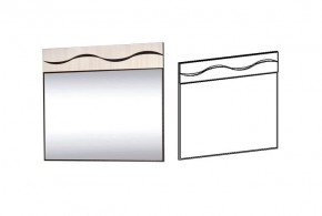 Гардония зеркало в Олёкминске - olekminska.mebelnovo.ru | фото