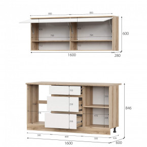 КГ Брауни 1.6м в Олёкминске - olekminska.mebelnovo.ru | фото