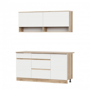 КГ Брауни 1.6м в Олёкминске - olekminska.mebelnovo.ru | фото