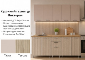 КГ Виктория 2м в Олёкминске - olekminska.mebelnovo.ru | фото