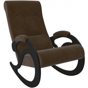 Кресло-качалка Неаполь модель 5 в Олёкминске - olekminska.mebelnovo.ru | фото