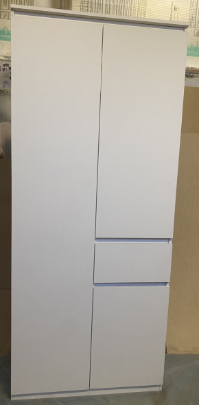 Шкаф Элана 2-х 900 с ящиком в Олёкминске - olekminska.mebelnovo.ru | фото