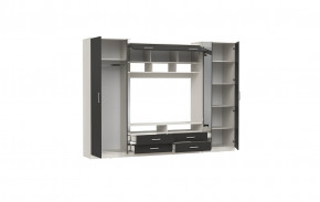 ШМЦ Вена  91.01 с зеркалом в Олёкминске - olekminska.mebelnovo.ru | фото