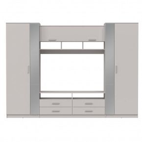 ШМЦ Вена  91.01 с зеркалом в Олёкминске - olekminska.mebelnovo.ru | фото