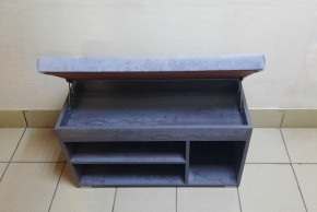 Тумба Т-1 (ткань) в Олёкминске - olekminska.mebelnovo.ru | фото